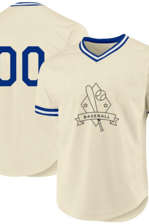 Baseball Ball Star Rhomb Bat Badge Stroke Baseball Jersey