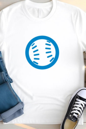 Baseball Sport T Shirt