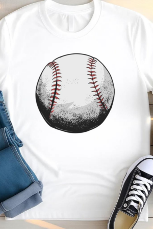 Baseball T Shirt