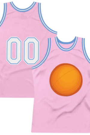 Basketball Glossy Icon Basketball Jersey