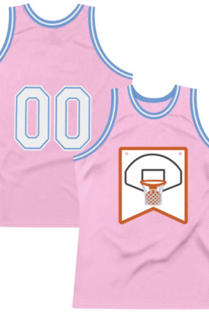 Basketball Hoop Net Equipment Basketball Jersey