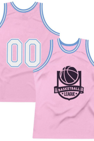 Basketball League Ball Badge Basketball Jersey