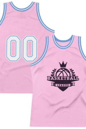 Basketball Ligue Ball Badge Basketball Jersey