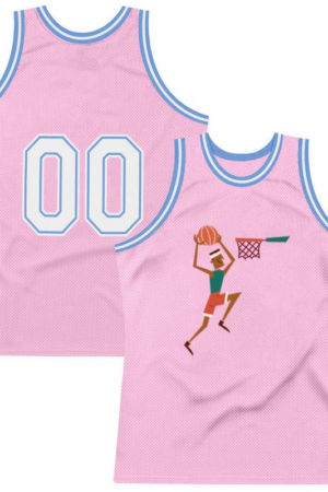 Basketball People Basketball Jersey