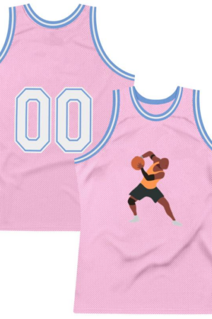 Basketball Player Ball Player Shorts Accessory T Shirt Flat Basketball Jersey