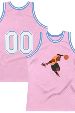 Basketball Player Ball Player Shorts Flat Basketball Jersey
