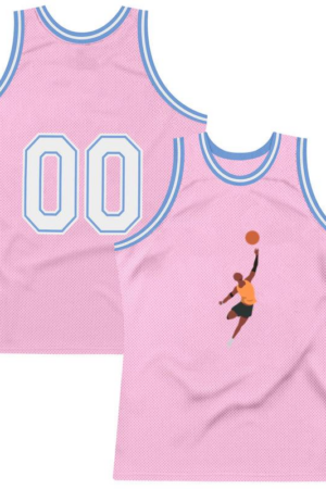 Basketball Player Ball Player Shorts Throw Accessory T Shirt Flat Basketball Jersey