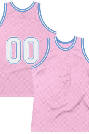 Basketball Player Female Ball Player Shorts Accessory T Shirt Line Basketball Jersey