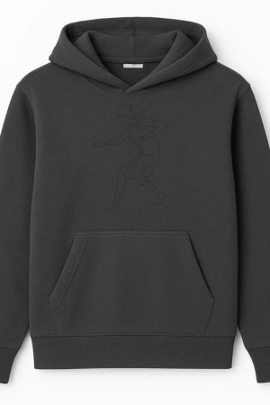 Basketball Player Female Running Ball Player Hair Tie Shorts Accessory T Shirt Line Hoodie