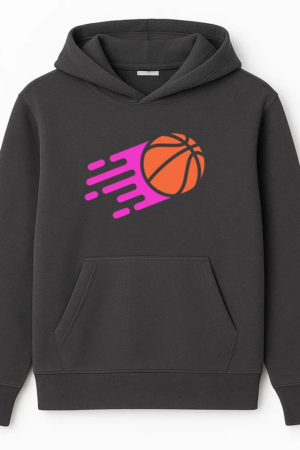 Basketball Scoring Shot Hoodie