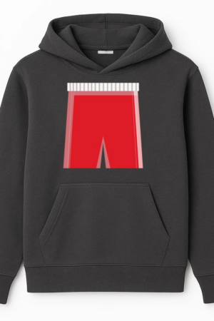 Basketball Shorts Icon Hoodie